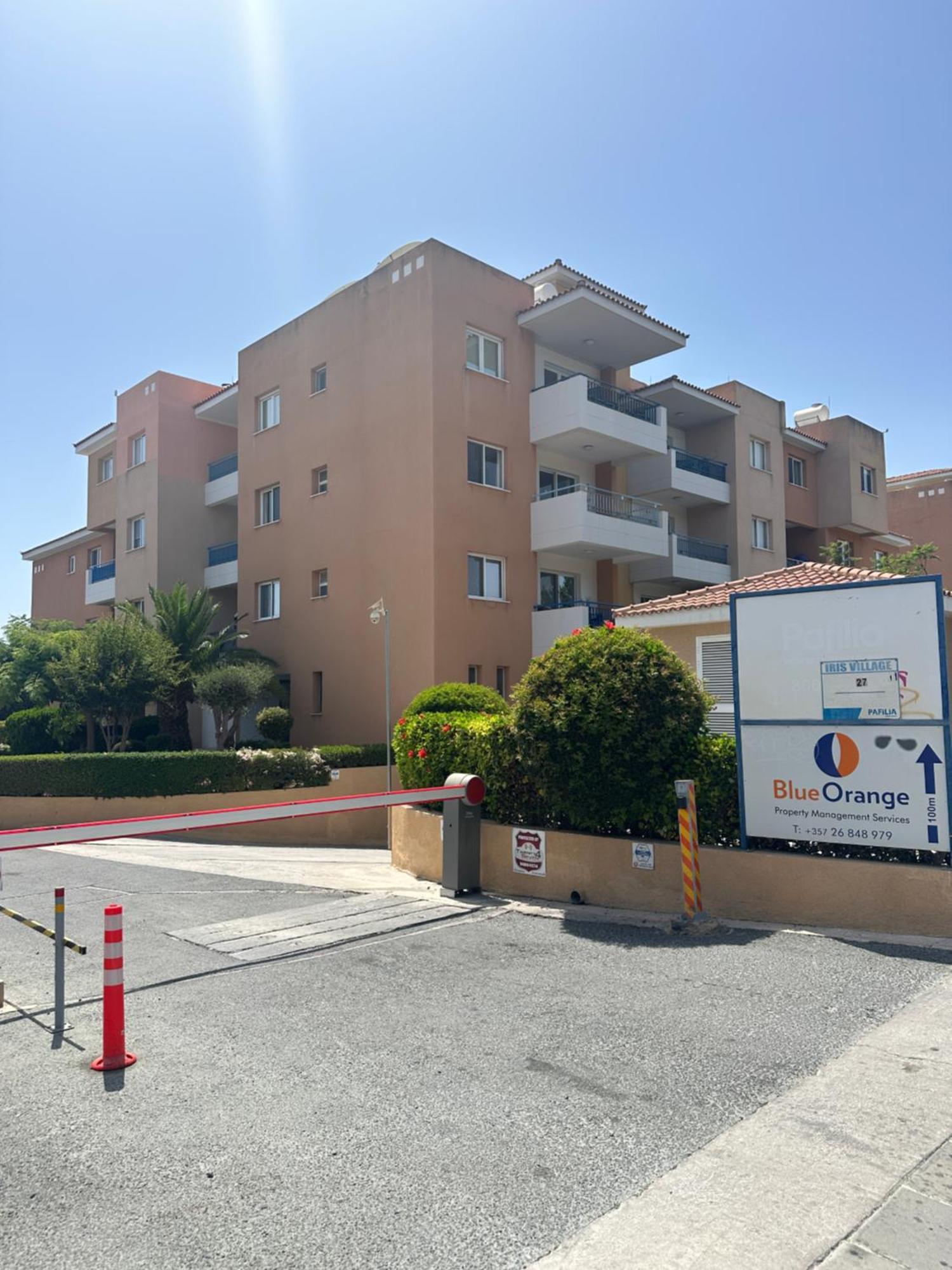 H&O Golden Sun Suite Paphos Exterior photo